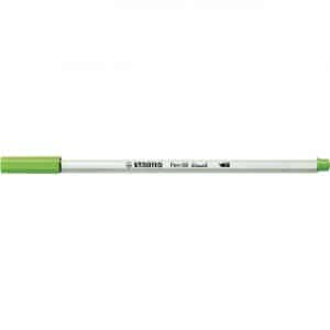 STABILO Pen 68 brush hellgrün