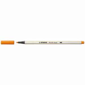 STABILO Pen 68 brush orange