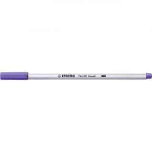 STABILO Pen 68 brush violett