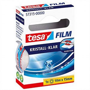 tesa film® klar Klebefilm 15mm 10m