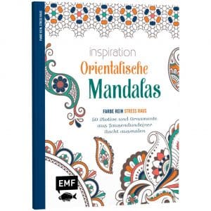 EMF Inspiration Orientalische Mandalas