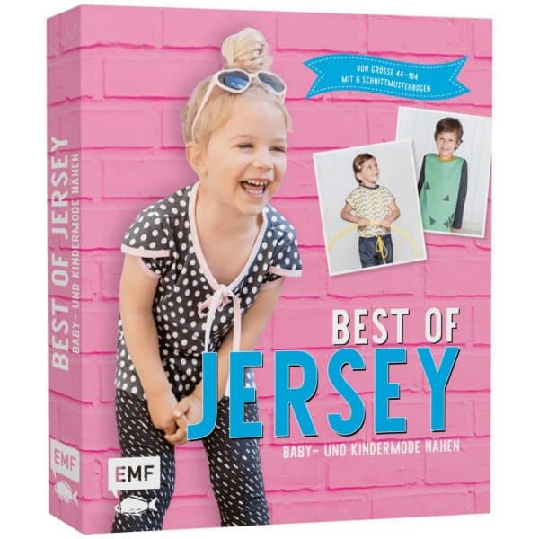 EMF Best oft Jersey - Baby- und Kindermode nähen