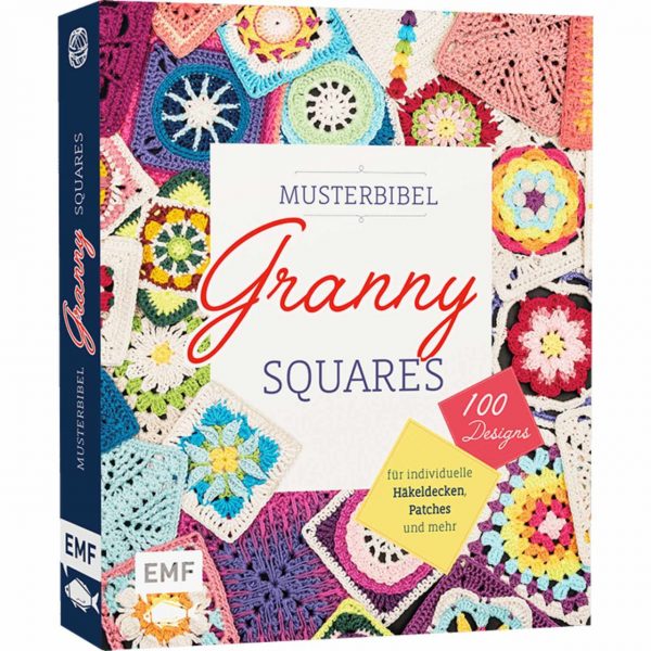 EMF Musterbibel Granny Squares