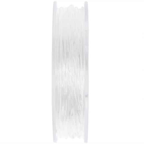 Rico Design itoshii Perlonfaden elastisch transparent 1mm 3m