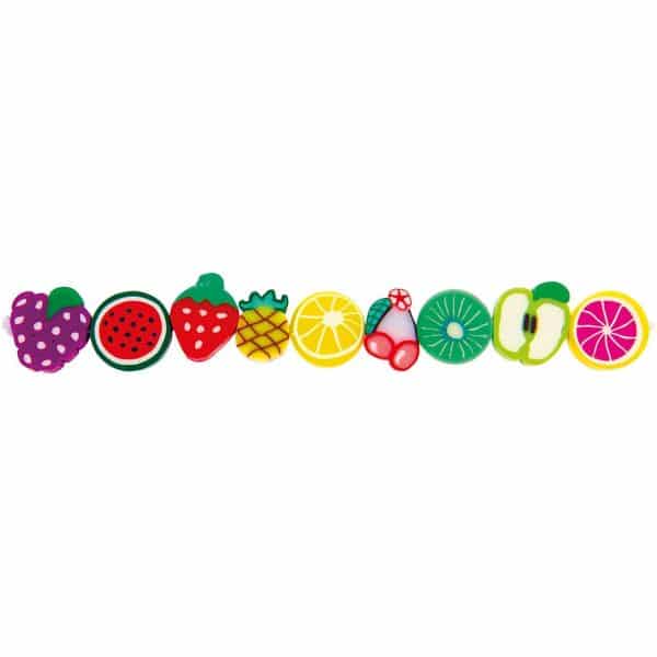 Rico Design itoshii Tutti Frutti Perlen 11mm 20 Stück