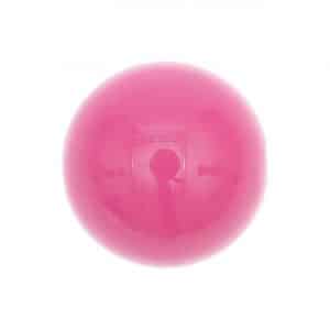 Rico Design itoshii Perle rund 19mm 1 Stück pink