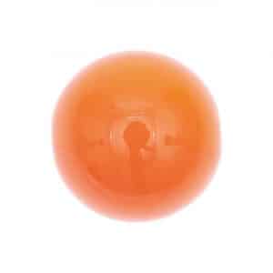 Rico Design itoshii Perle rund 19mm 1 Stück orange