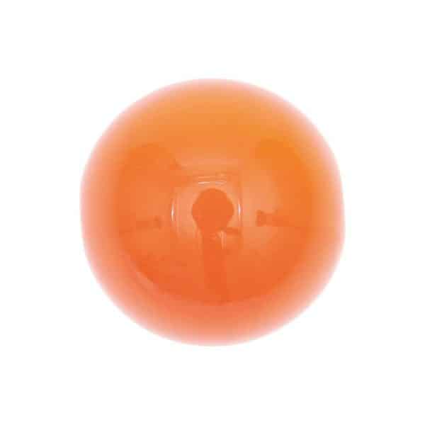 Rico Design itoshii Perle rund 19mm 1 Stück orange