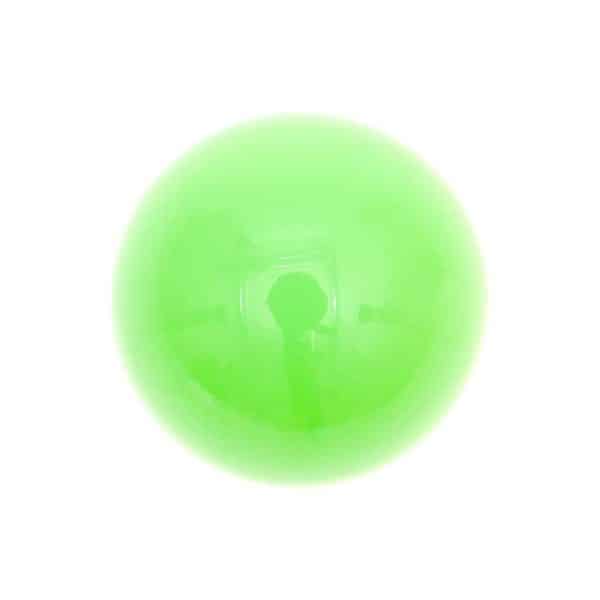 Rico Design itoshii Perle rund 19mm 1 Stück neon grün