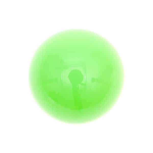 Rico Design itoshii Perle rund 19mm 1 Stück neon grün