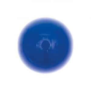 Rico Design itoshii Perle rund 19mm 1 Stück dunkelblau