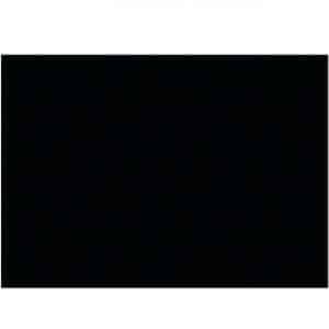 folia Fotokarton 50x70cm 300g/m² schwarz