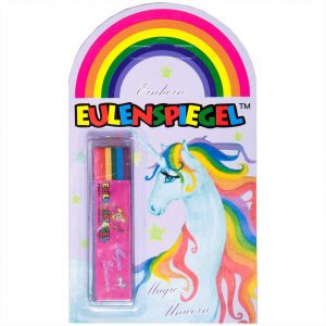 Eulenspiegel Schminkstift Magic Unicorn 6 Farben