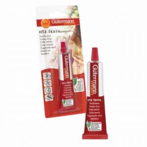 Gütermann Textilkleber HT2 Tube á 30g