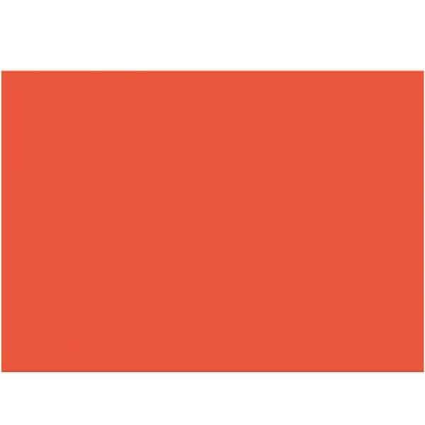 folia Tonzeichenpapier A4 130g/m² 100 Blatt orange