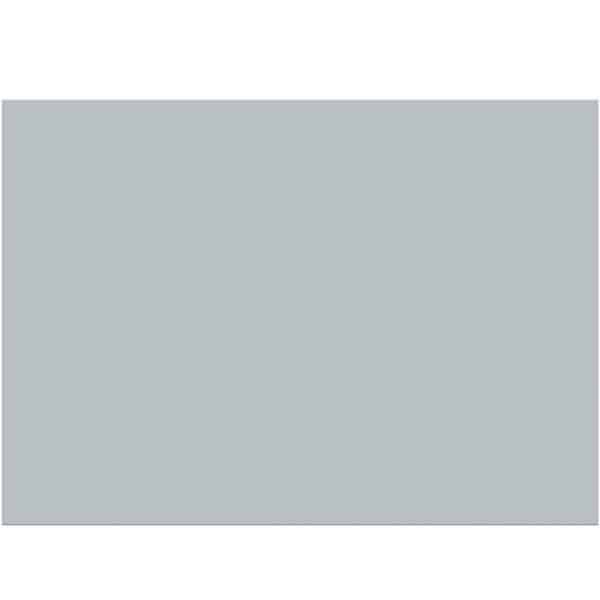 folia Tonzeichenpapier A4 130g/m² 100 Blatt silber