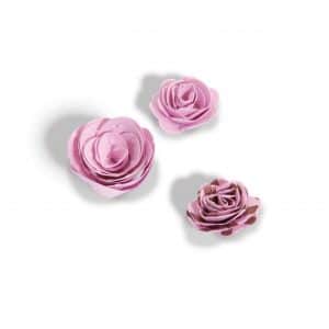 Sizzix Bigz Die 3D Flowers Stanzschablone