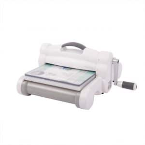 Sizzix Big Shot Plus Stanzmaschine A4