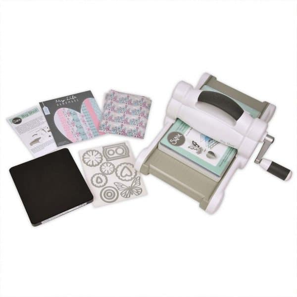 Sizzix Big Shot Starter Set A5