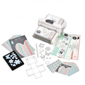 Sizzix Big Shot Plus Starter Set A4