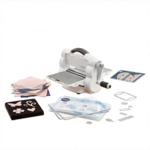 Sizzix Big Shot Foldaway Starter Set