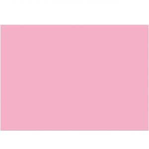 folia Tonzeichenpapier 50x70cm 130g/m² rosa