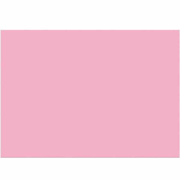 folia Tonzeichenpapier 50x70cm 130g/m² rosa