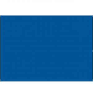 folia Tonzeichenpapier 50x70cm 130g/m² königsblau