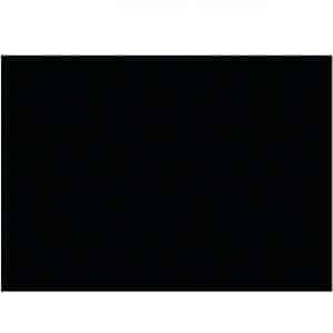 folia Tonzeichenpapier 50x70cm 130g/m² schwarz