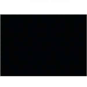 folia Tonzeichenpapier 50x70cm 130g/m² schwarz