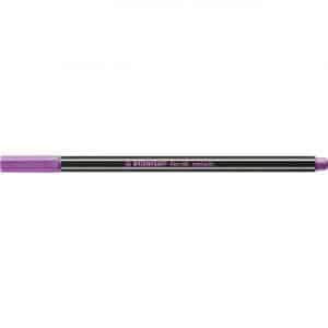 STABILO Pen 68 metallic rosarot