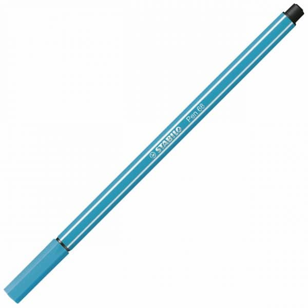 STABILO Pen 68 hellblau