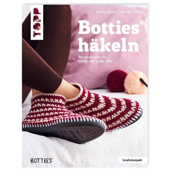 TOPP Botties häkeln