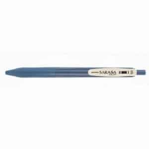 ZEBRA Sarasa Gel-Stift mit Clip Vintage 0