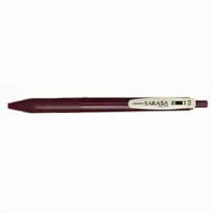 ZEBRA Sarasa Gel-Stift mit Clip Vintage 0