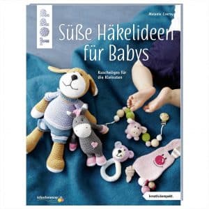 Topp Süße Häkelideen für Babys