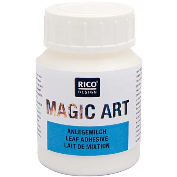 Rico Design Anlegemilch für Blattmetall 50ml