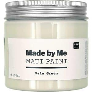 Rico Design Matt Paint 200ml pale green