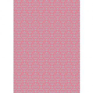 Rico Design Paper Patch Papier Ornamente pink 30x42cm