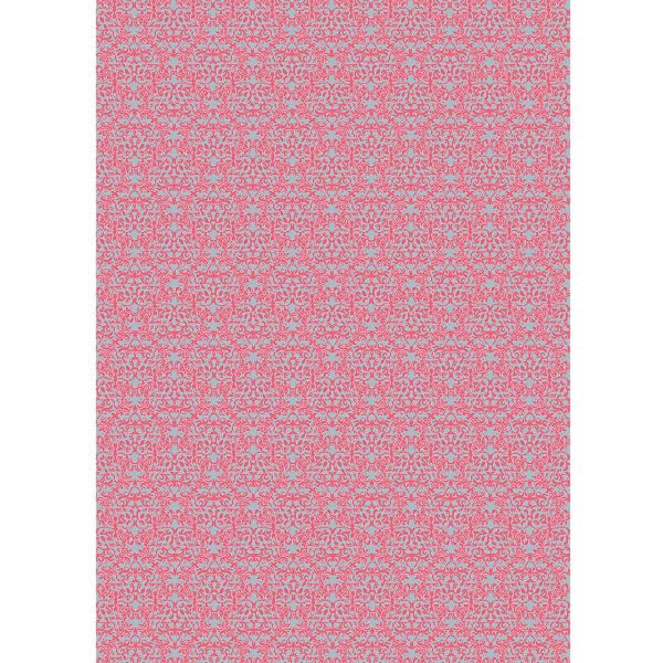 Rico Design Paper Patch Papier Ornamente pink 30x42cm
