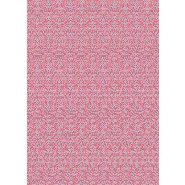 Rico Design Paper Patch Papier Ornamente pink 30x42cm