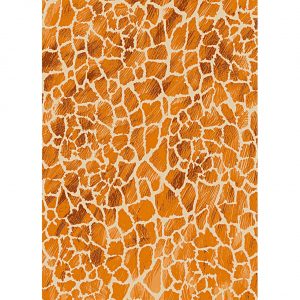 Rico Design Paper Patch Papier Giraffe 30x42cm