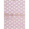 Rico Design Paper Patch Papier Melone gold 30x42cm Hot Foil