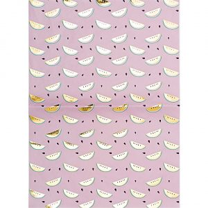 Rico Design Paper Patch Papier Melone gold 30x42cm Hot Foil