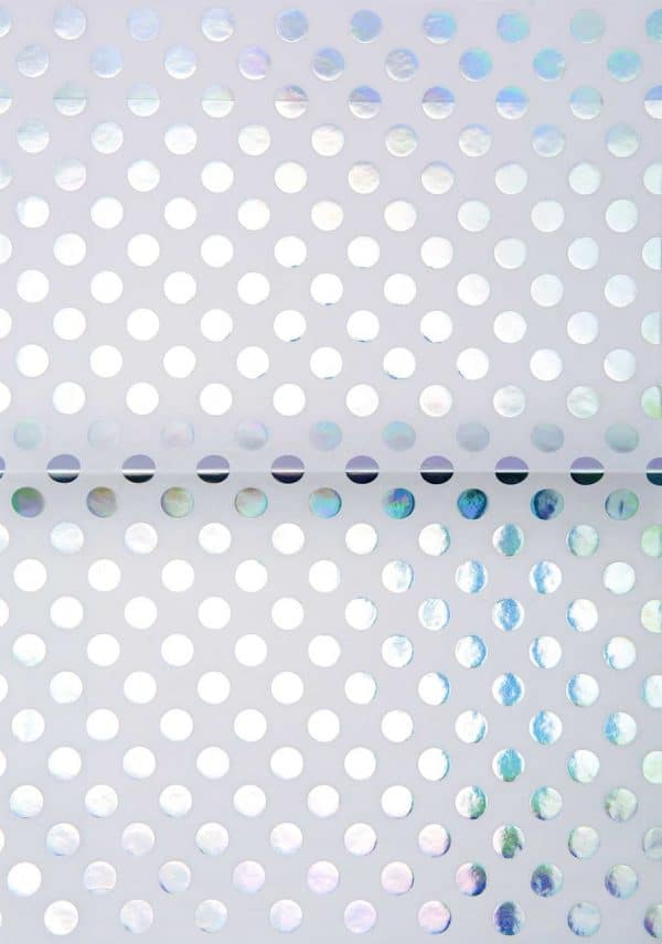 Rico Design Paper Patch Papier Punkte 30x42cm Hot Foil
