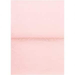 Rico Design Paper Patch Papier Jardin Japonais Wellen rosa 30x42cm