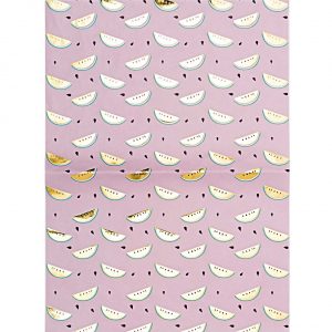 Rico Design SB Paper Patch Papier Melone gold 30x42cm 3 Bogen Hot Foil