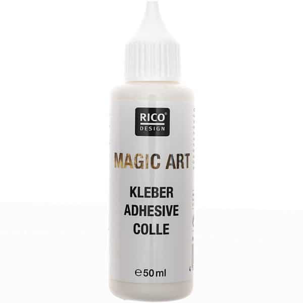 Rico Design Kleber für Magic Art Transferfolie 50ml