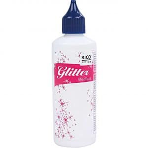 Rico Design Glitterkleber 100ml