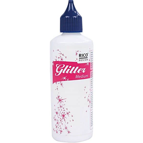 Rico Design Glitterkleber 100ml